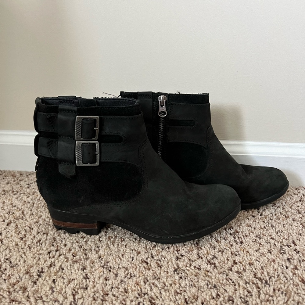 Sorel Booties